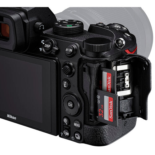 Nikon Z5 Mirrorless Camera + Z 24-50mm f/4-6.3 Lens Kit